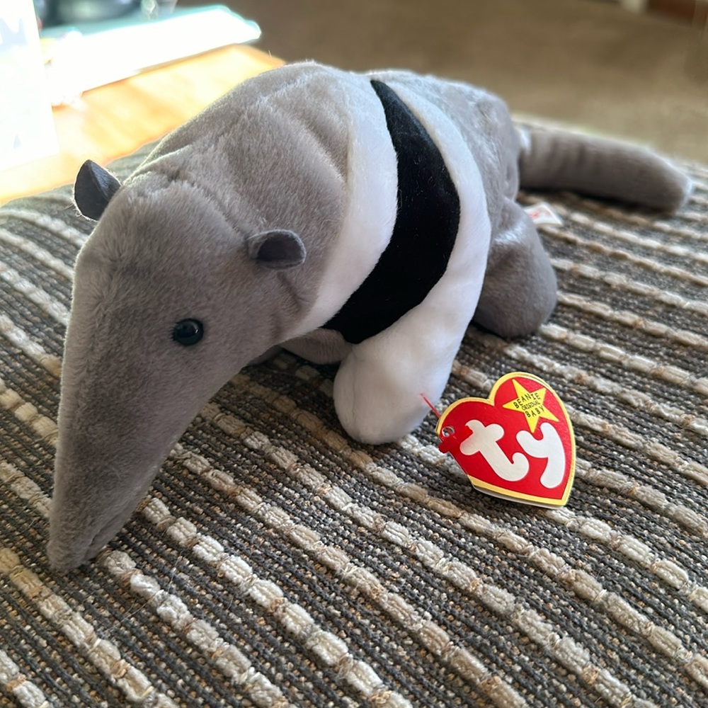 1997 Ants Beanie Baby